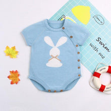 Carregar imagem no visualizador da galeria, Body Coelho Cute - Tamanhos de 0 a 24 meses
