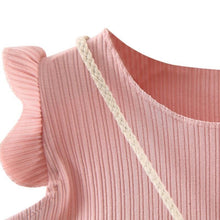 Carregar imagem no visualizador da galeria, Vestido Casual Abacaxi Cute - Tamanhos de 6 meses a 3 anos