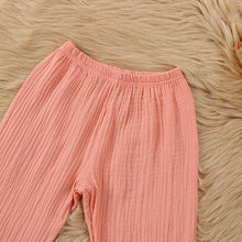 Carregar imagem no visualizador da galeria, Cj. Pijama Infantil Manga Longa Tam: 6M-4 anos