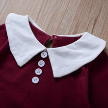 Carregar imagem no visualizador da galeria, Body Casual Girl 3 opções de cores - Tamanhos de 3 a 24 meses