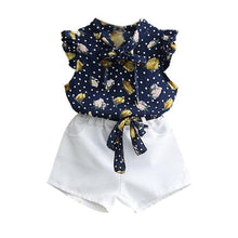 Carregar imagem no visualizador da galeria, Conjunto Chic Girl - Tamanhos 1 a 7 anos