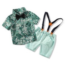 Carregar imagem no visualizador da galeria, Conjunto Boy Sport Chic - Tamanhos 0 a 4 anos