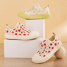 Upload image to gallery viewer, Strawberry Girls' Sneakers
