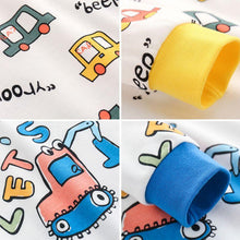 Carregar imagem no visualizador da galeria, Body Meninos Cartoon - Tamanhos de 0 a 4 anos