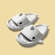Carregar imagem no visualizador da galeria, Chinelo Infantil Tubarão Shark