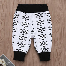 Carregar imagem no visualizador da galeria, Conjunto 3 Peças Triângulo - Tamanhos de 0 a 18 meses