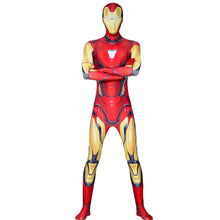 Upload image to gallery viewer, Iron Man costume