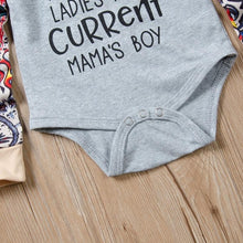 Carregar imagem no visualizador da galeria, Body Fashion Baby Boys - Tamanhos de 0 a 2 anos