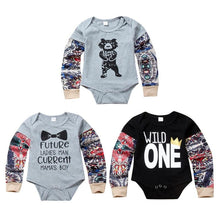 Carregar imagem no visualizador da galeria, Body Fashion Baby Boys - Tamanhos de 0 a 2 anos