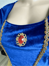 Carregar imagem no visualizador da galeria, Vestido Branca de Neve Adulta