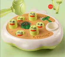 Upload image to gallery viewer, Fun Peg-Cutting Toy