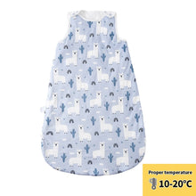 Upload image to gallery viewer, Baby Sleeping Bag #CottonBamboo | Size 0 to 2 Years