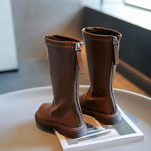 Carregar imagem no visualizador da galeria, Bota Feminina #Midi Tam: 24-34