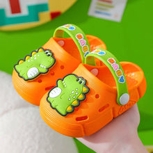 Carregar imagem no visualizador da galeria, Crocs Infantil Dino Kids