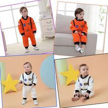 Carregar imagem no visualizador da galeria, Fantasia Infantil Astronauta
