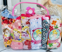Carregar imagem no visualizador da galeria, Bolsinha com 6 Calcinhas Infantis - Diversos Temas