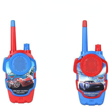 Upload image to gallery viewer, Kids' Walkie Talkie - Marvel Characters