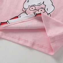 Carregar imagem no visualizador da galeria, Conjuntinho Papai e Mamãe Noel - Tamanhos de 6 meses a 3 anos