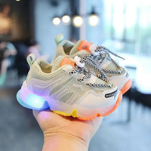Upload image to gallery viewer, Baby LED Sneakers 👟 #Toddlers #unisex