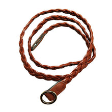 Carregar imagem no visualizador da galeria, Vestido Chemise Xadrez com Cinto - Tamanhos de 1 a 5 anos