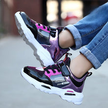 Upload image to gallery viewer, Cooper Girls' Children's Tennis Shoes