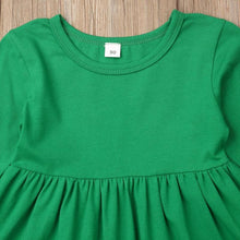 Carregar imagem no visualizador da galeria, Conjunto Traje Natalino - Tamanhos de 6 meses a 4 anos