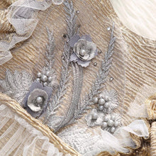 Carregar imagem no visualizador da galeria, Body Fashion Babados - Tamanhos 0 a 2 anos