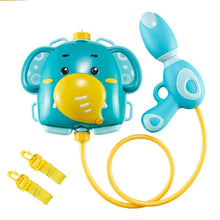 Carregar imagem no visualizador da galeria, Brinquedo Pistola que Esguicha Água