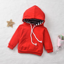 Carregar imagem no visualizador da galeria, Conjunto Moletom com Capuz - Tamanhos de 0 a 2 anos