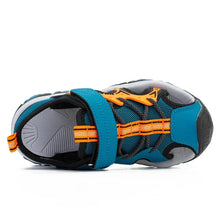 Carregar imagem no visualizador da galeria, Sandália Infantil Masculina Playful