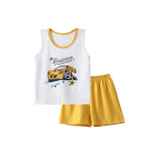 Carregar imagem no visualizador da galeria, Pijama Infantil Regata