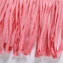 Carregar imagem no visualizador da galeria, Vestido Summer Baby com Franjas - Tamanhos de 6 a 24 meses