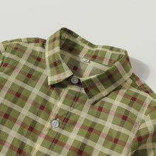 Carregar imagem no visualizador da galeria, Conjunto Casual 3 peças - Tamanhos de 6 meses a 3 anos