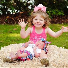 Carregar imagem no visualizador da galeria, Conjuntinho Big Sister - Tamanhos de 1 a 5 anos