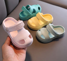 Carregar imagem no visualizador da galeria, Sandália Infantil Leveza Kids