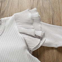 Carregar imagem no visualizador da galeria, Conjunto Vestido Vest Legging ( Vestido + Legging) - Tamanhos de 1 a 6 anos