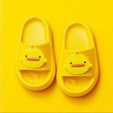 Carregar imagem no visualizador da galeria, Chinelo Infantil Nuvem Animais