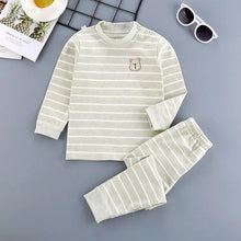 Carregar imagem no visualizador da galeria, Pijama Infantil Teddy Bear 100% Algodão