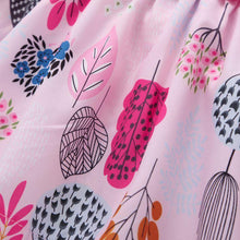 Carregar imagem no visualizador da galeria, Vestido Raposinha Cute - Tamanhos de 6 meses a 4 anos