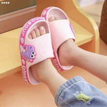 Carregar imagem no visualizador da galeria, Chinelo Infantil Nuvem Dino