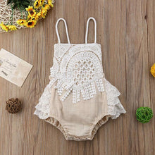 Carregar imagem no visualizador da galeria, Body Alcinha Chic Baby Bunda Rica - Tamanhos 0 a 2 anos