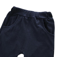 Carregar imagem no visualizador da galeria, Conjunto Summer Boy Folhas - Tamanhos 0 a 4 anos