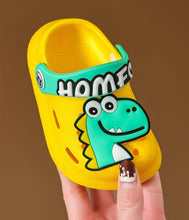 Carregar imagem no visualizador da galeria, Crocs Infantil Dinossauro Kids