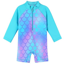 Upload image to gallery viewer, Larger Children's Sunscreen for Girls from Newborn to 6 Years Old, Pink with UV Protection