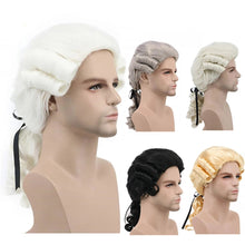 Carregar imagem no visualizador da galeria, PERUCA JUÍZ