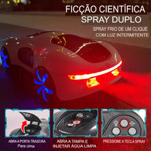 Carregar imagem no visualizador da galeria, Cyber Car - Carrinho Drift de Controle Remoto Futurista