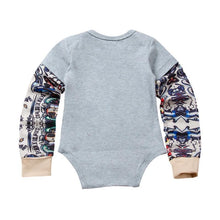 Carregar imagem no visualizador da galeria, Body Fashion Baby Boys - Tamanhos de 0 a 2 anos
