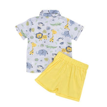 Carregar imagem no visualizador da galeria, Conjunto Safari 2 - Tamanhos de 1 a 6 anos