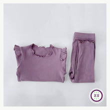 Carregar imagem no visualizador da galeria, Pijama Infantil (1-6 anos) Oslo | 100% Algodão | Unissex #Outono #ScandiStyle