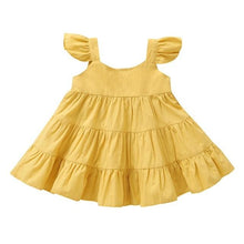 Carregar imagem no visualizador da galeria, Vestido Elegance Girls - Tamanhos de 9 meses a 6 anos